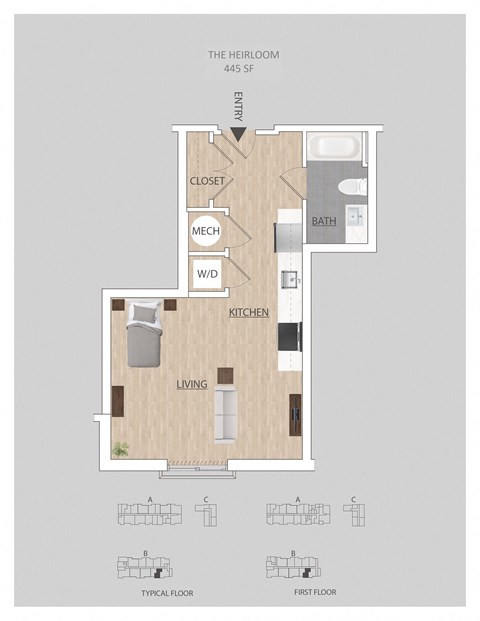 Van de Vyver, The Heirloom